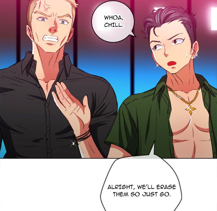 My High School Bully Chapter 76 - Page 63 in English