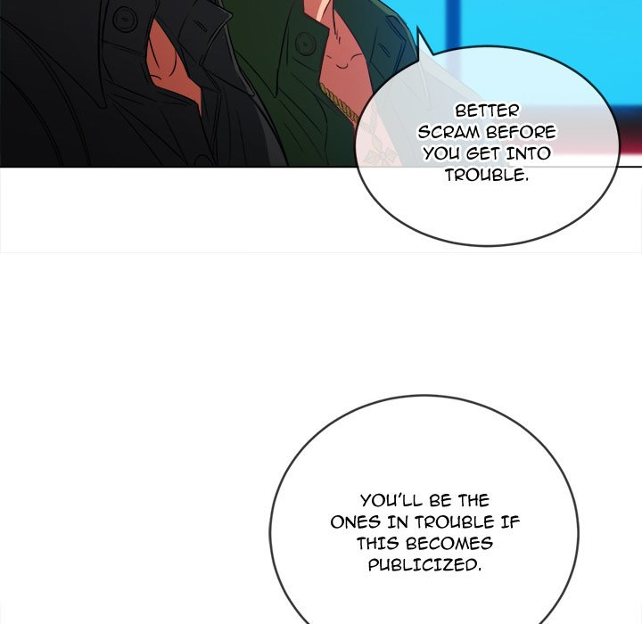 My High School Bully Chapter 76 - Page 77 in English