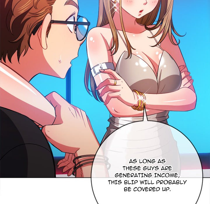 My High School Bully Chapter 76 - Page 86 in English