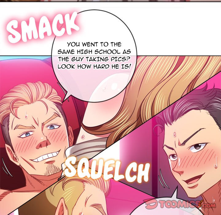 My High School Bully Chapter 77 - Page 123 in English