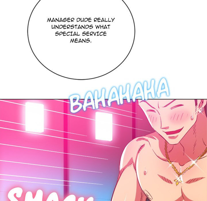 My High School Bully Chapter 77 - Page 125 in English