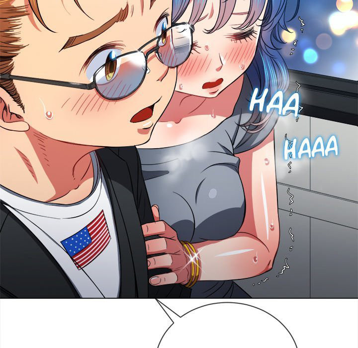 My High School Bully Chapter 77 - Page 136 in English