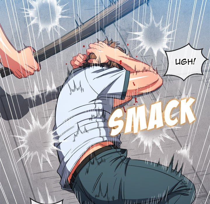 My High School Bully Chapter 77 - Page 17 in English