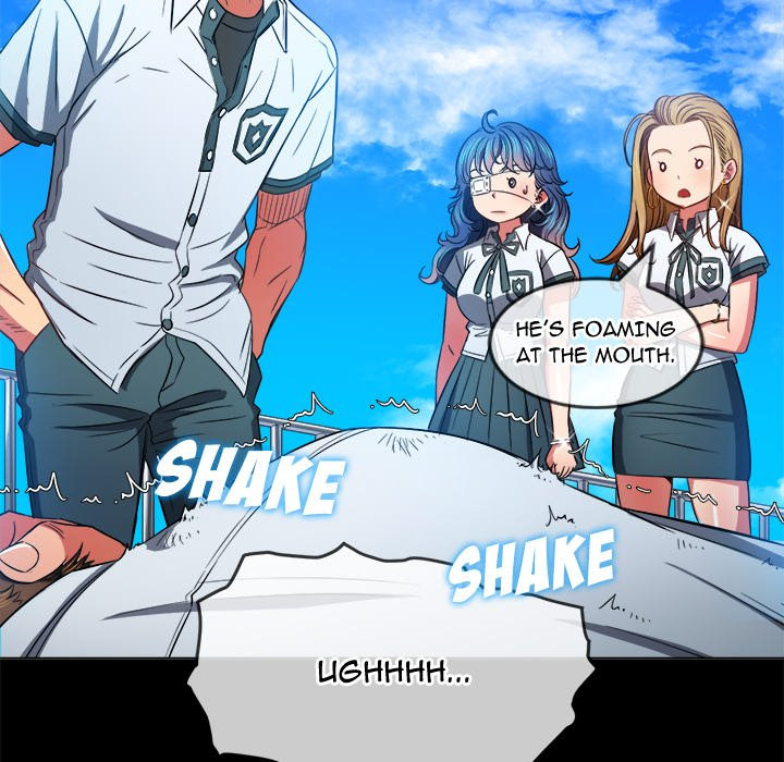 My High School Bully Chapter 77 - Page 24 in English