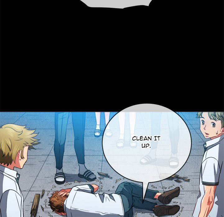 My High School Bully Chapter 77 - Page 25 in English