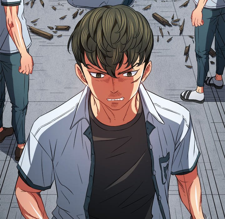 My High School Bully Chapter 77 - Page 26 in English