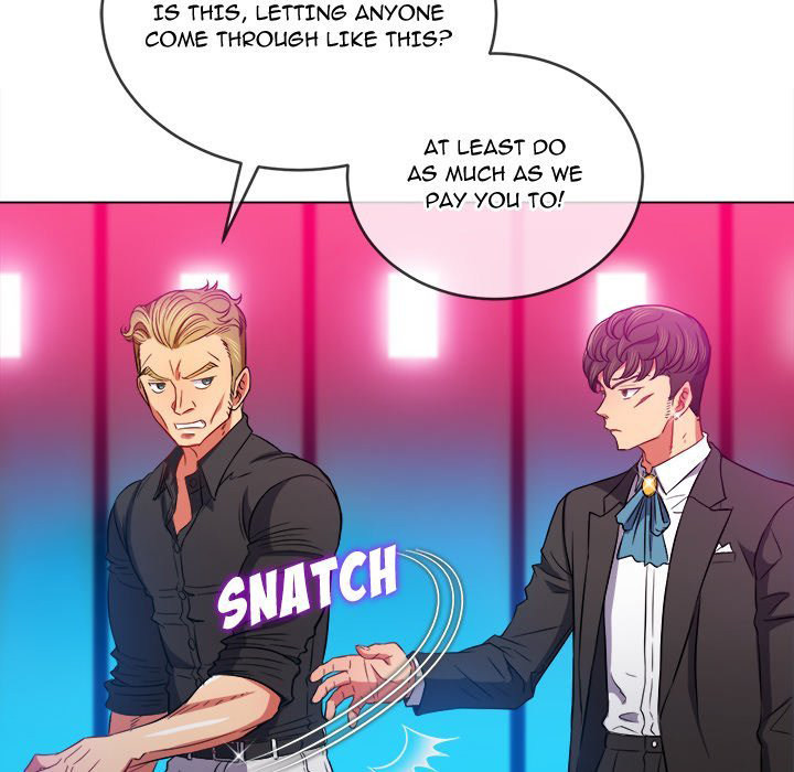 My High School Bully Chapter 77 - Page 37 in English