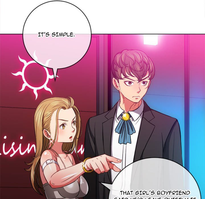 My High School Bully Chapter 77 - Page 49 in English