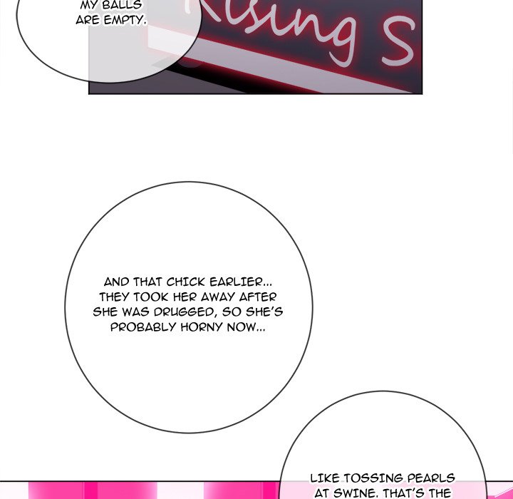 My High School Bully Chapter 78 - Page 104 in English