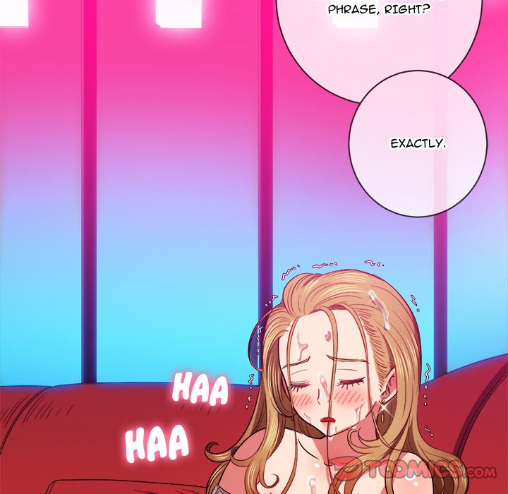 My High School Bully Chapter 78 - Page 105 in English