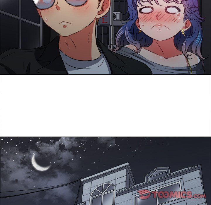 My High School Bully Chapter 78 - Page 111 in English
