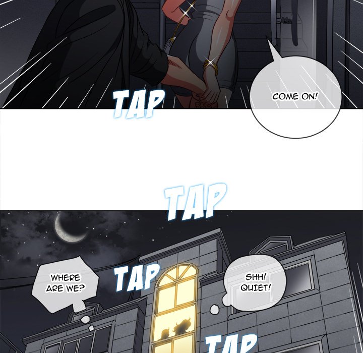 My High School Bully Chapter 78 - Page 116 in English