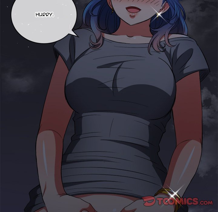 My High School Bully Chapter 78 - Page 135 in English