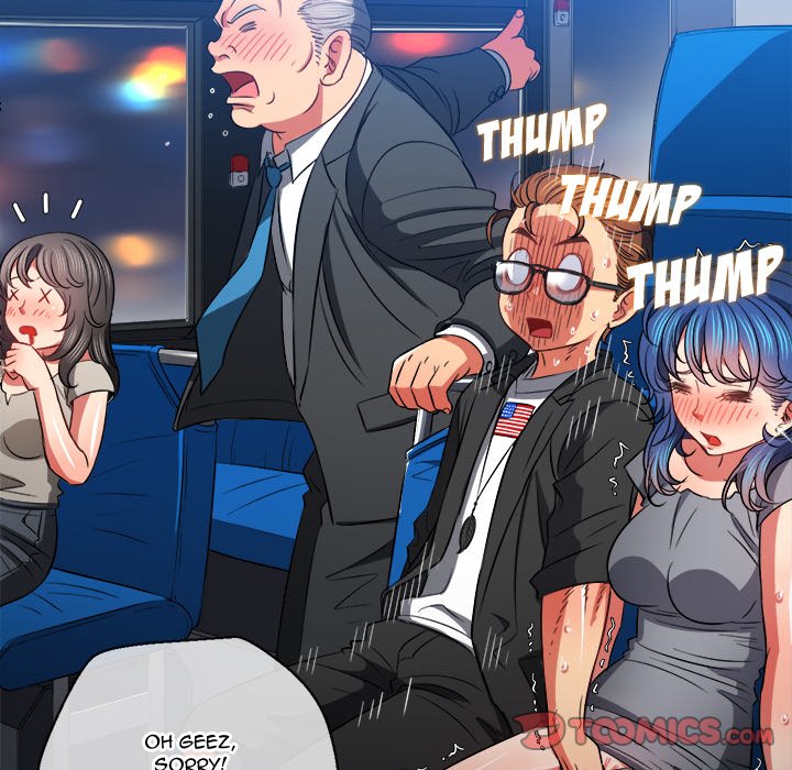 My High School Bully Chapter 78 - Page 75 in English