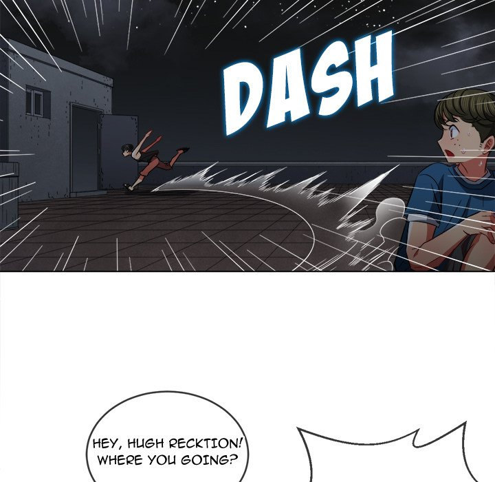 My High School Bully Chapter 79 - Page 100 in English
