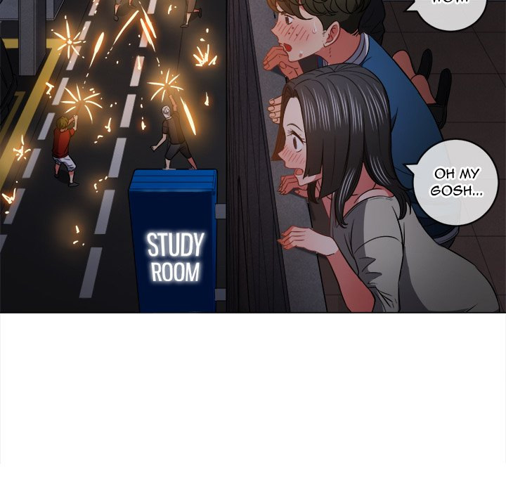 My High School Bully Chapter 79 - Page 42 in English