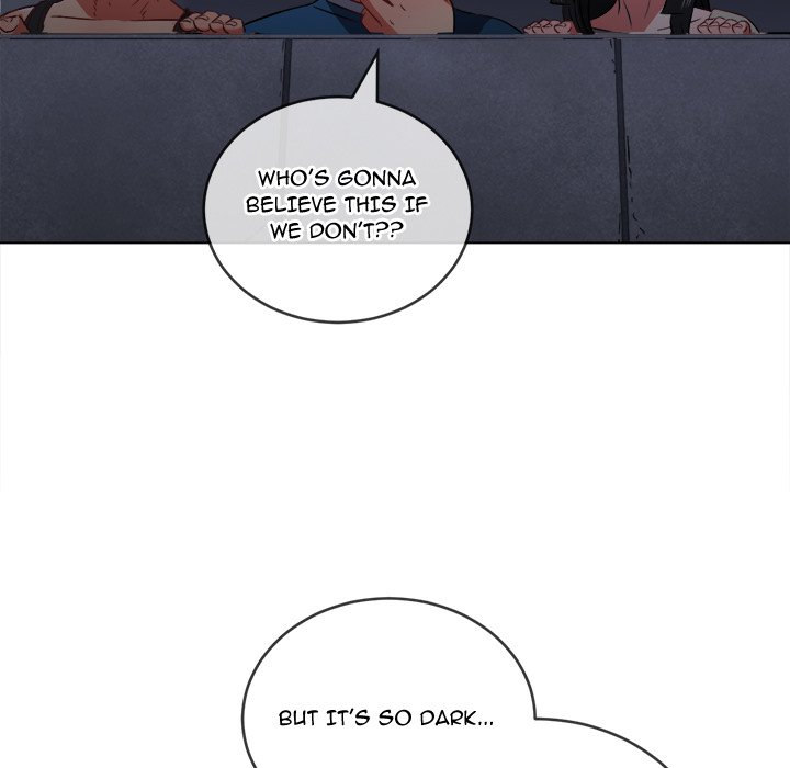 My High School Bully Chapter 79 - Page 45 in English
