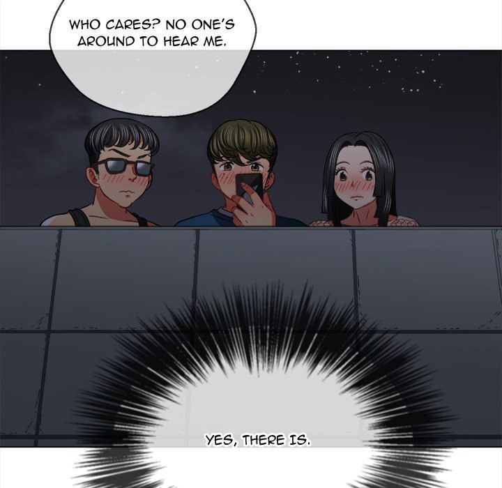 My High School Bully Chapter 79 - Page 54 in English