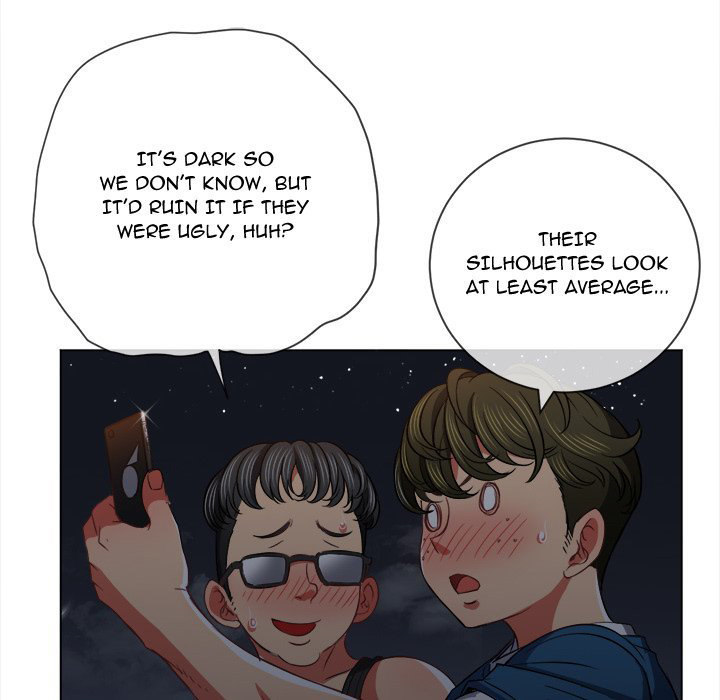 My High School Bully Chapter 79 - Page 73 in English