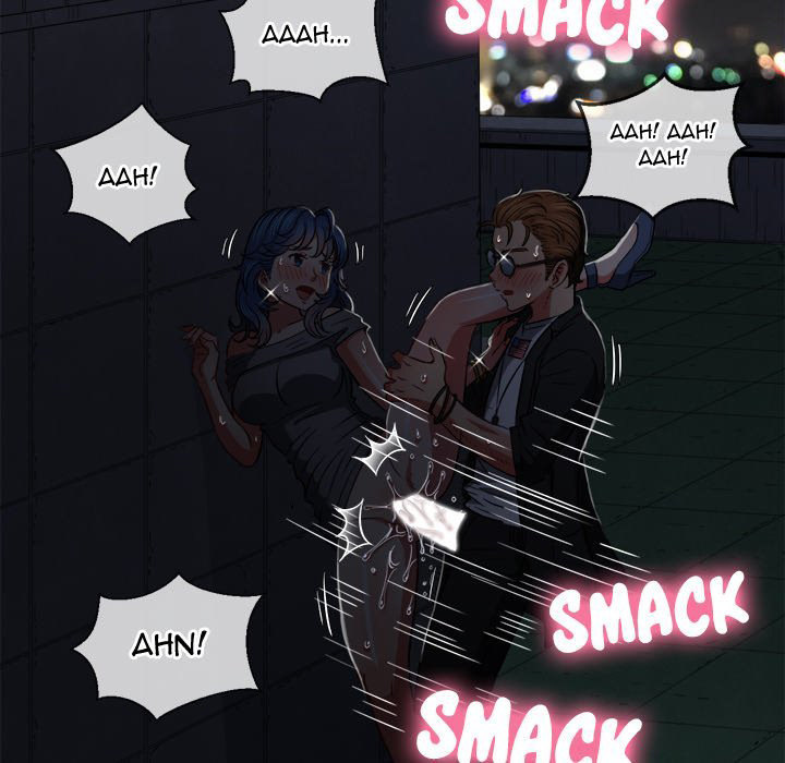 My High School Bully Chapter 79 - Page 80 in English