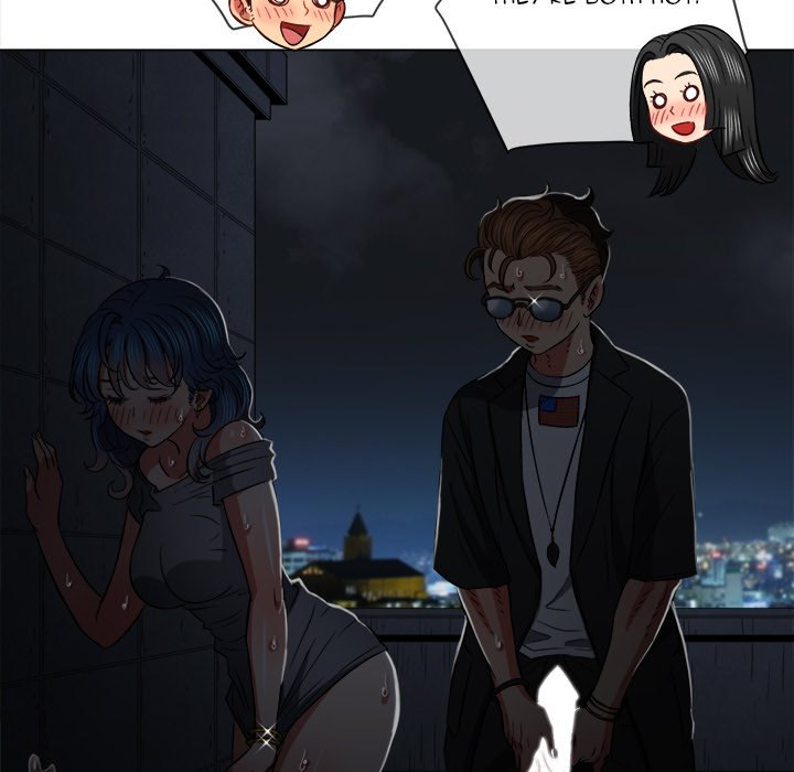 My High School Bully Chapter 79 - Page 92 in English