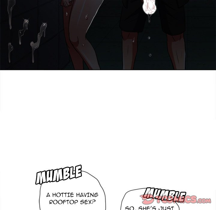 My High School Bully Chapter 79 - Page 93 in English