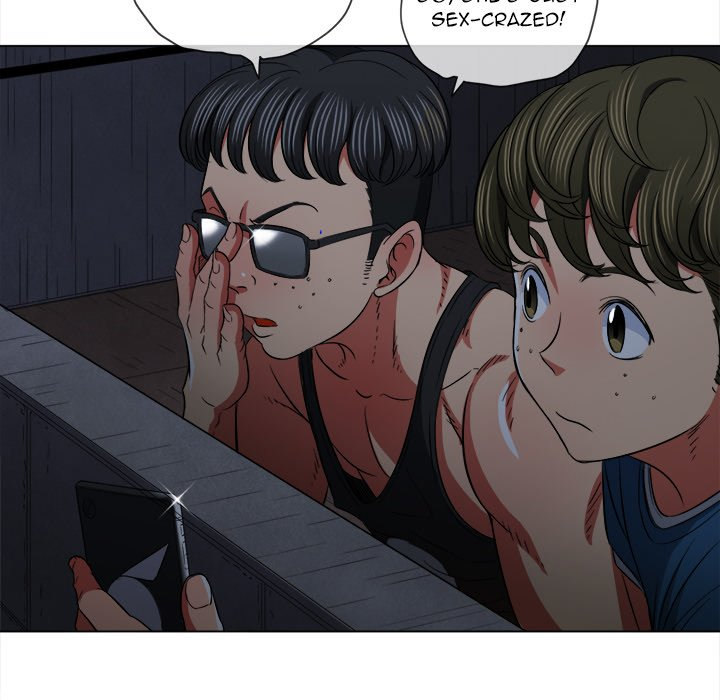 My High School Bully Chapter 79 - Page 94 in English