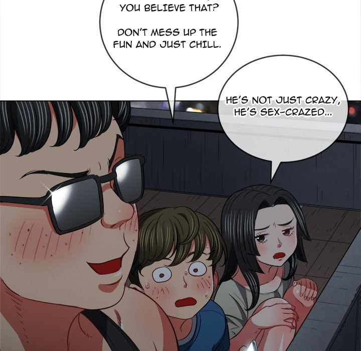 My High School Bully Chapter 79 - Page 98 in English