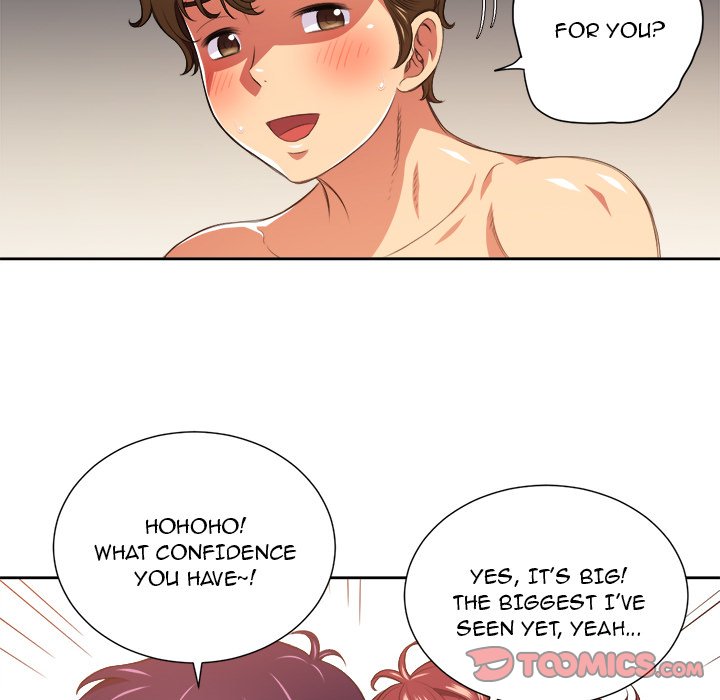 My High School Bully Chapter 8 - Page 14 in English