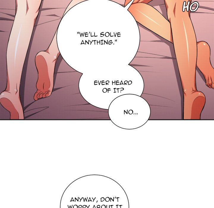 My High School Bully Chapter 8 - Page 18 in English