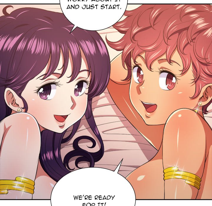 My High School Bully Chapter 8 - Page 19 in English