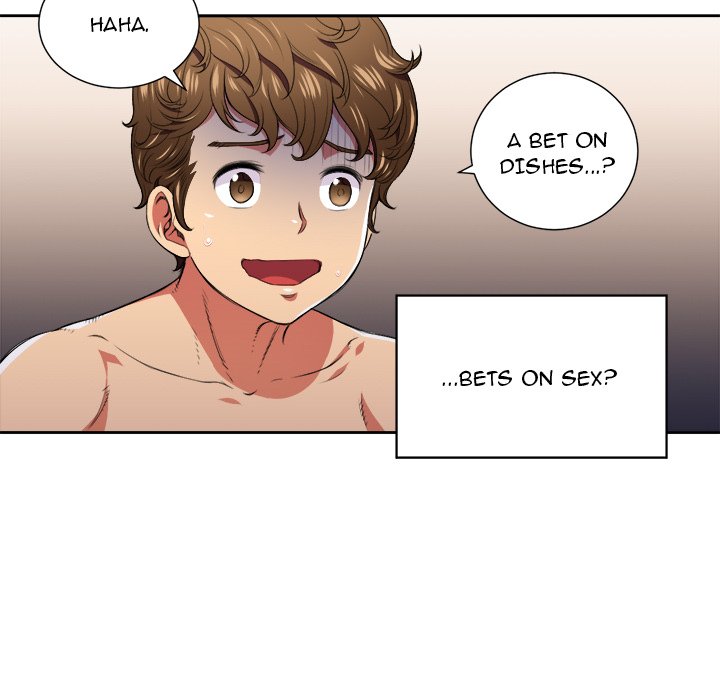 My High School Bully Chapter 8 - Page 28 in English