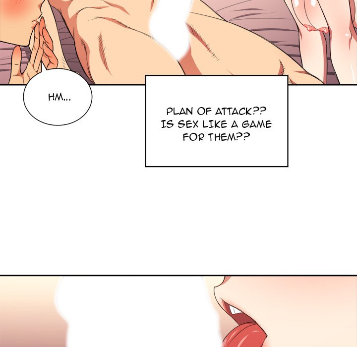 My High School Bully Chapter 8 - Page 30 in English