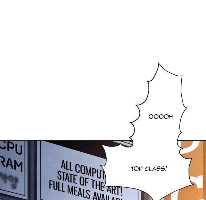 My High School Bully Chapter 8 - Page 41 in English