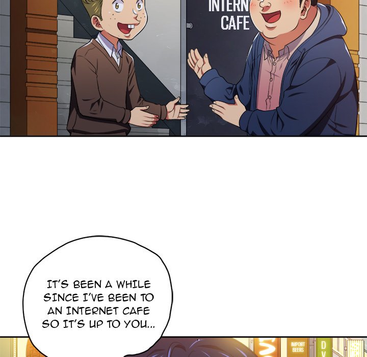 My High School Bully Chapter 8 - Page 43 in English