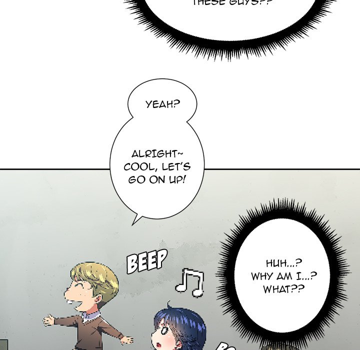 My High School Bully Chapter 8 - Page 45 in English