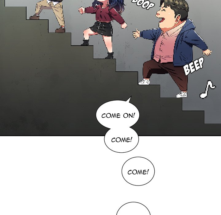 My High School Bully Chapter 8 - Page 46 in English