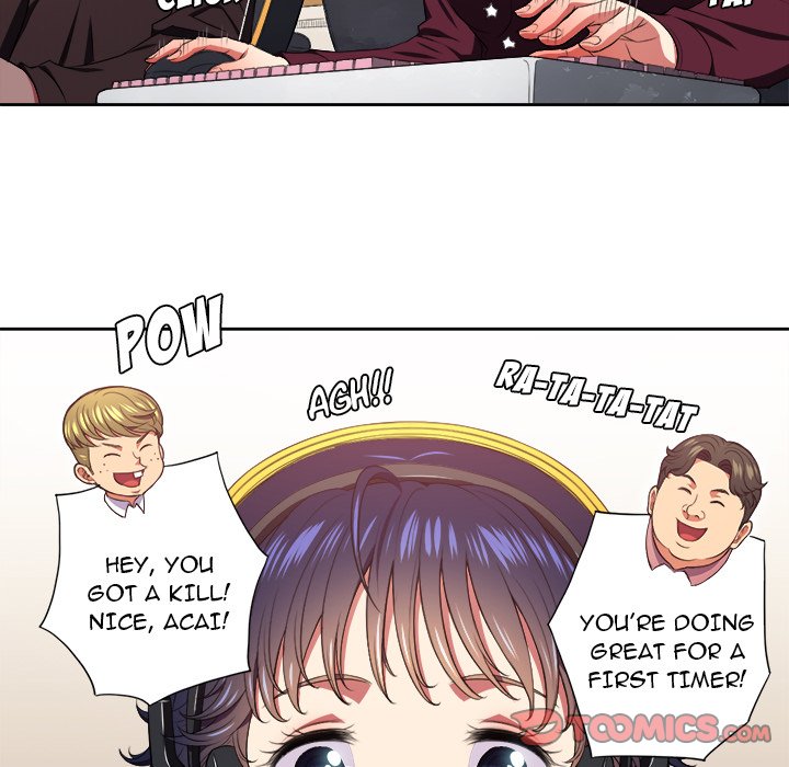 My High School Bully Chapter 8 - Page 80 in English