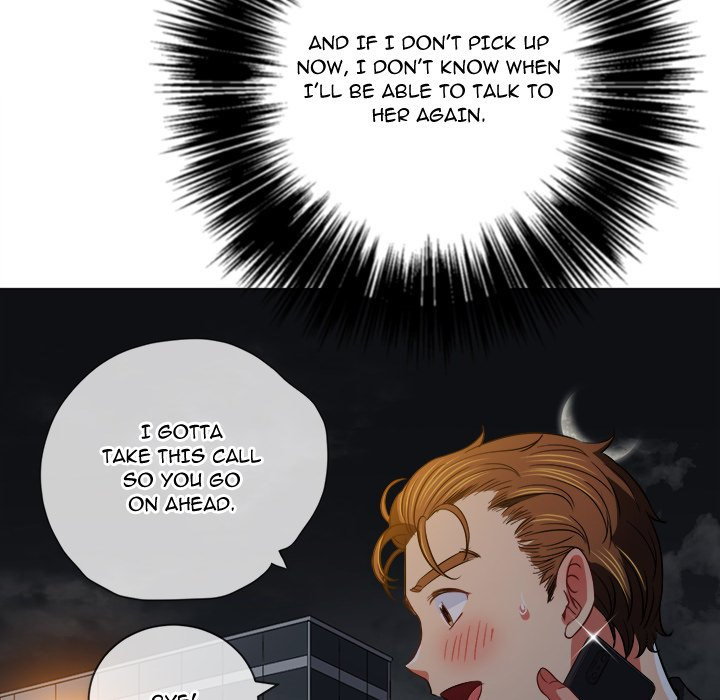 My High School Bully Chapter 80 - Page 113 in English