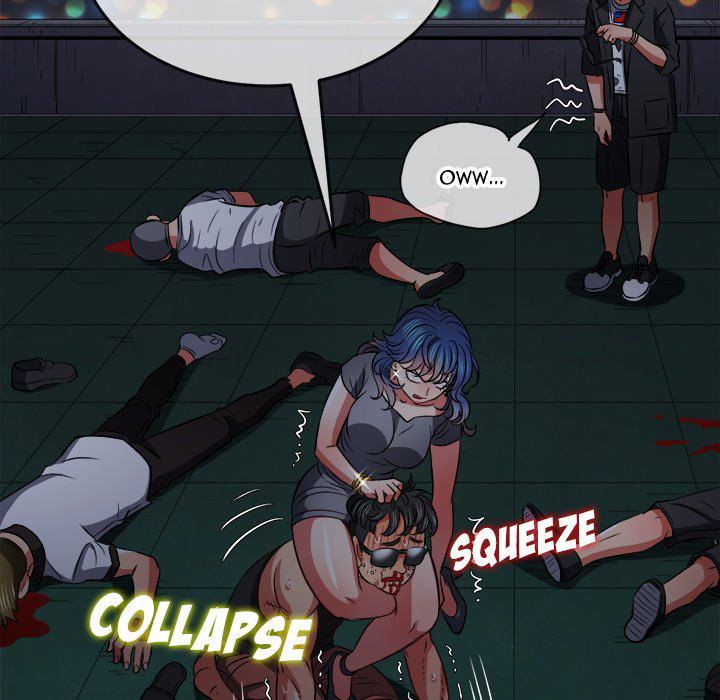 My High School Bully Chapter 80 - Page 61 in English