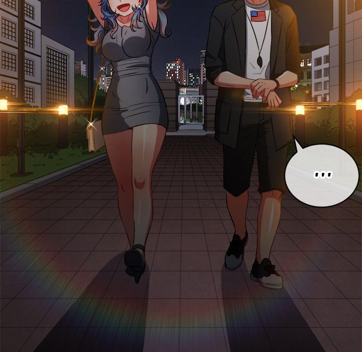 My High School Bully Chapter 80 - Page 87 in English