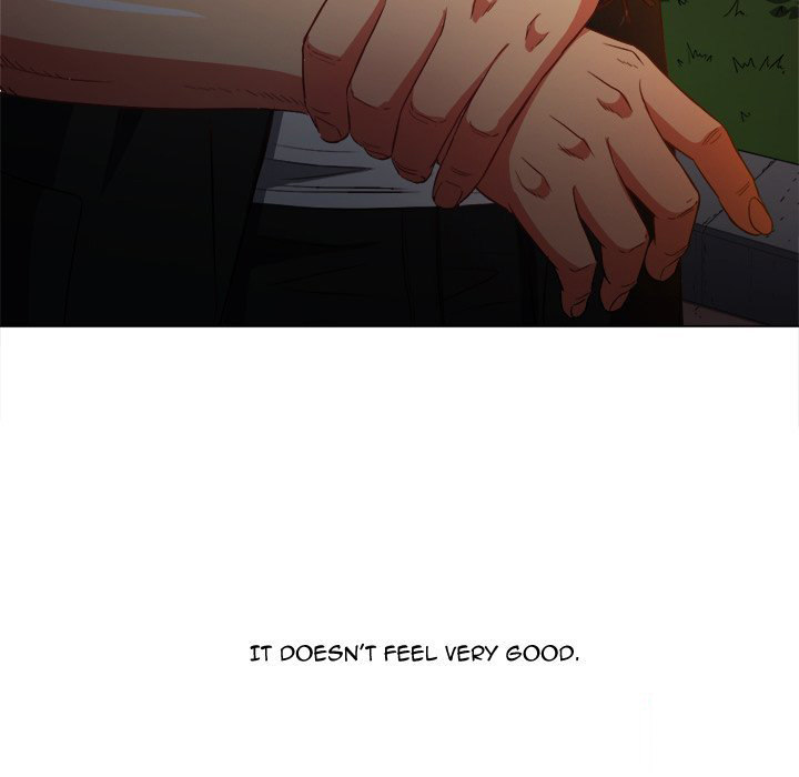 My High School Bully Chapter 80 - Page 91 in English