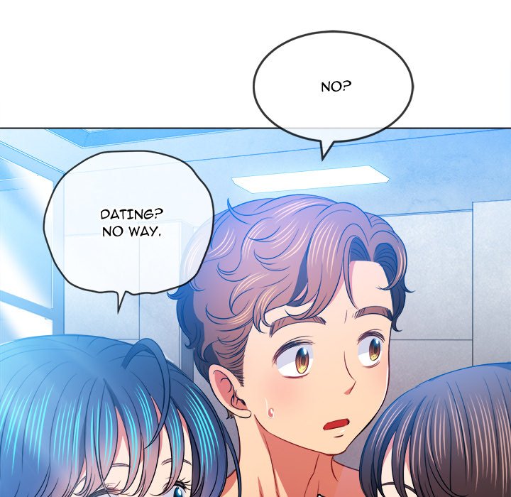 My High School Bully Chapter 81 - Page 103 in English