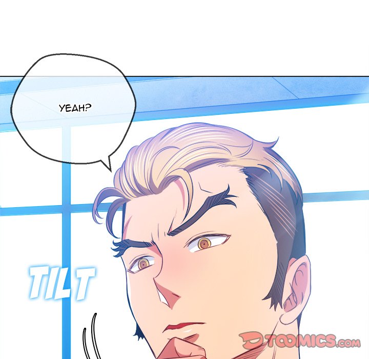 My High School Bully Chapter 81 - Page 105 in English