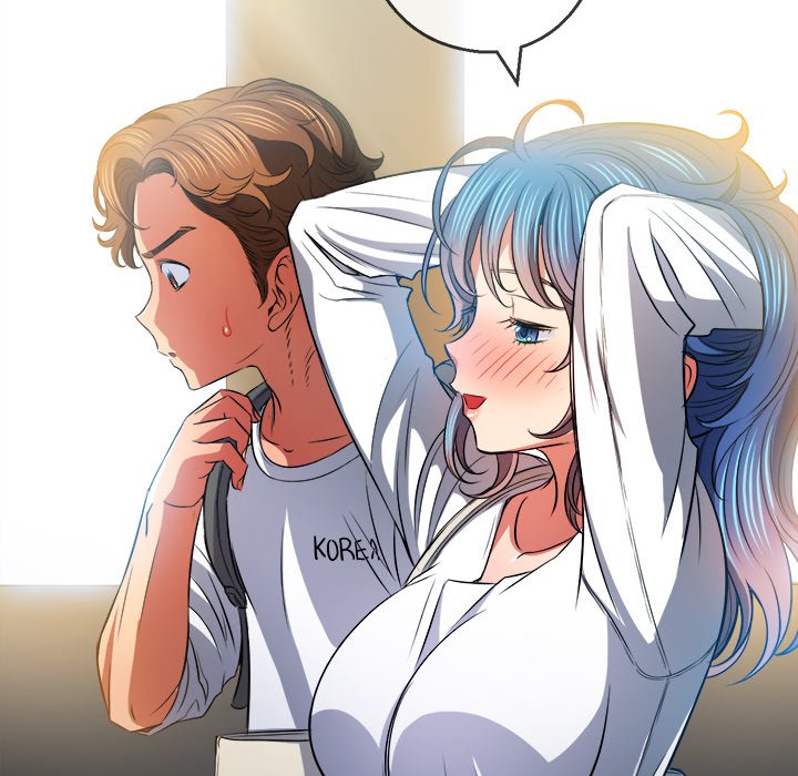 My High School Bully Chapter 81 - Page 116 in English