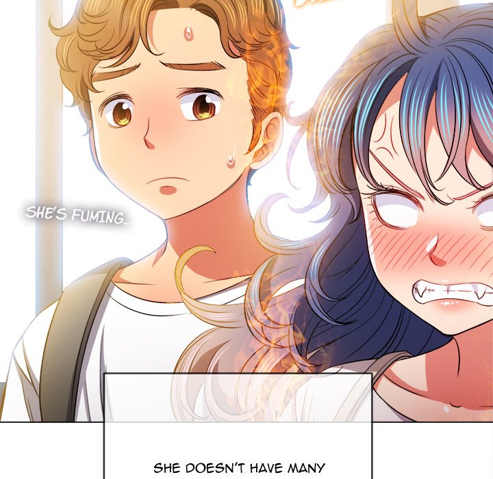 My High School Bully Chapter 81 - Page 125 in English