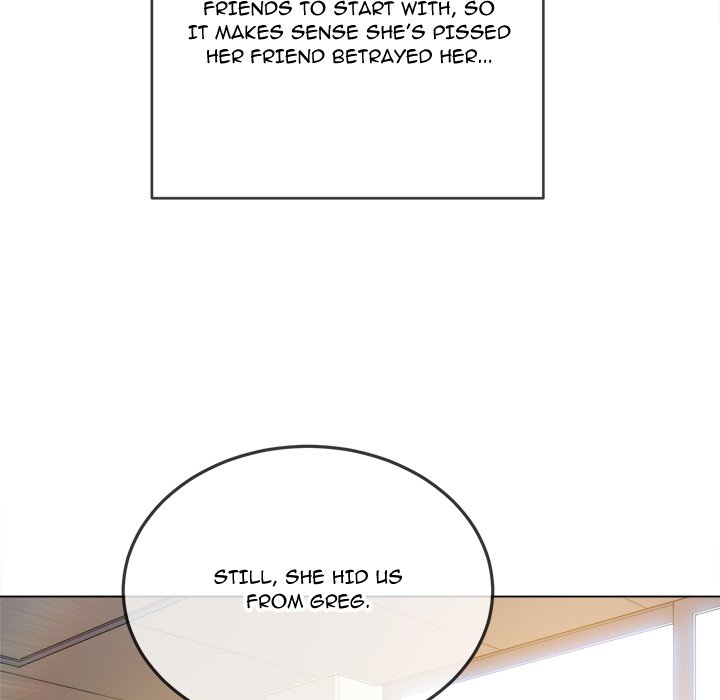 My High School Bully Chapter 81 - Page 126 in English