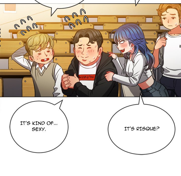 My High School Bully Chapter 81 - Page 140 in English