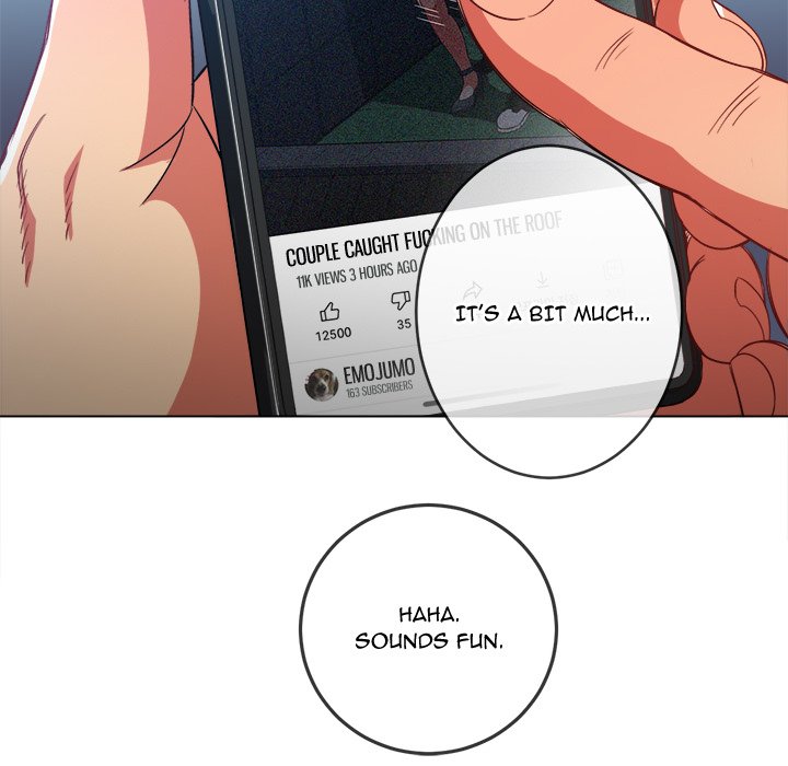 My High School Bully Chapter 81 - Page 144 in English