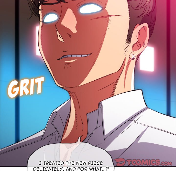 My High School Bully Chapter 81 - Page 33 in English